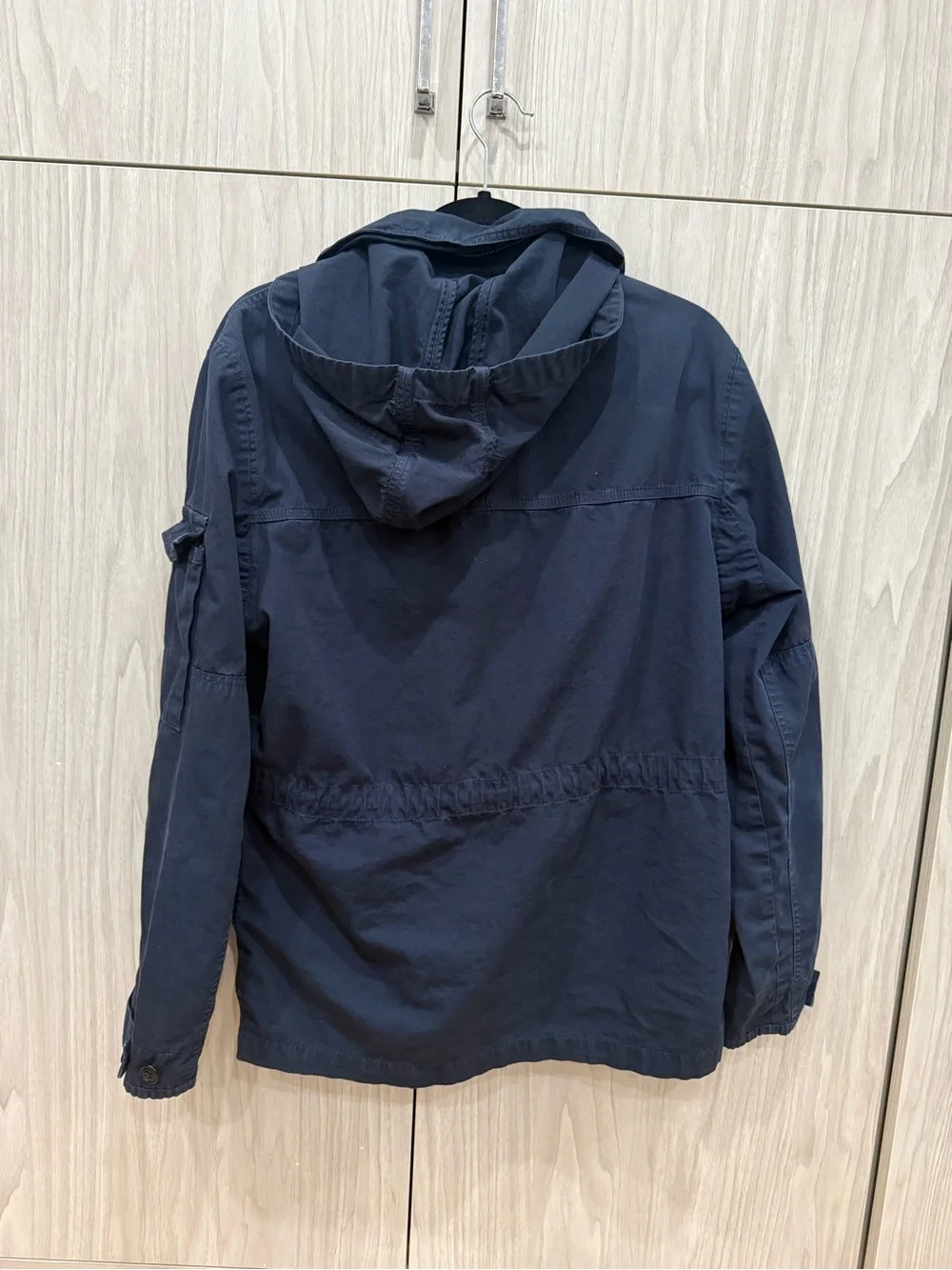 J. Crew classic military